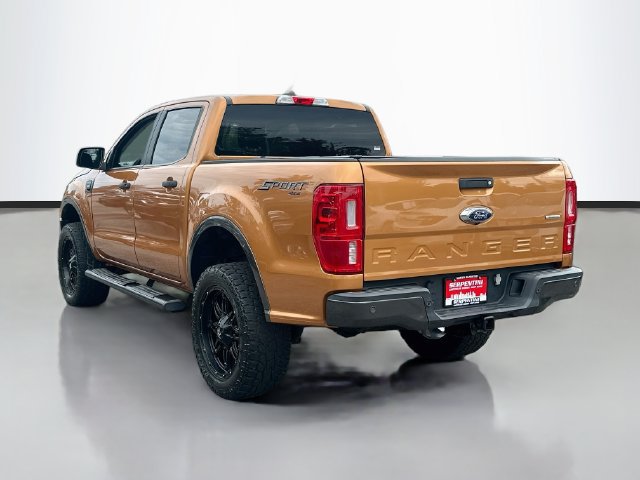 Used 2019 Ford Ranger XLT w/ Equipment Group 301A Mid AWD/4WD image 7