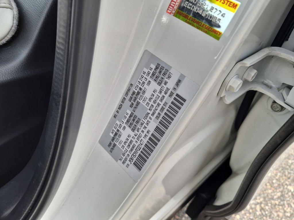 Certified 2023 MAZDA CX-5 AWD 2.5 S image 32