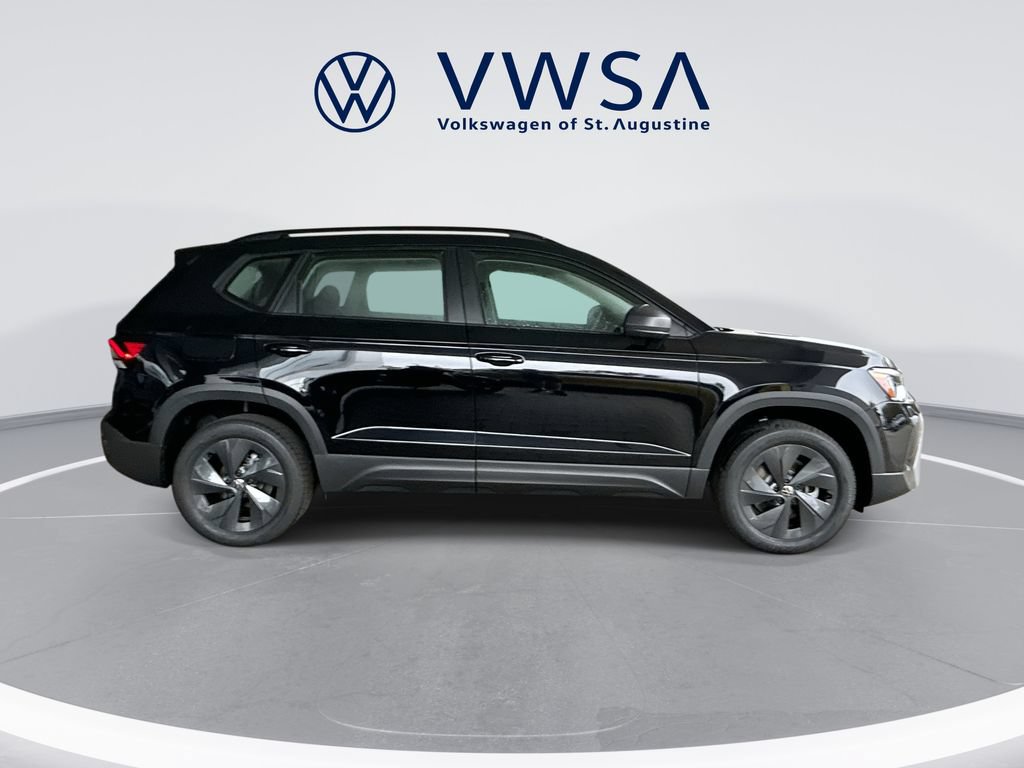 New 2026 Volkswagen Taos S FWD image 8