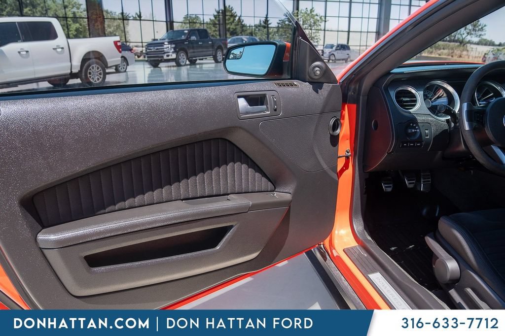 Used 2012 Ford Mustang Boss 302 w/ Boss 302 Accessory Pkg RWD image 17