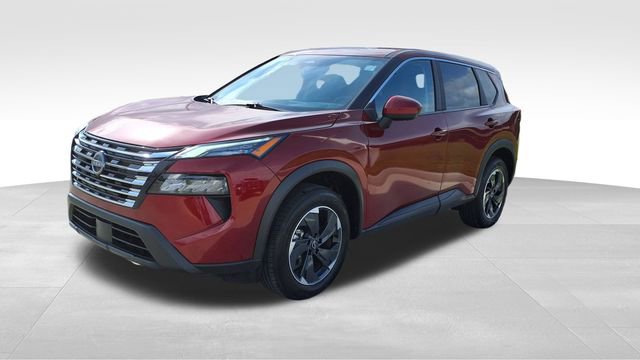 Used 2025 Nissan Rogue SV image 3
