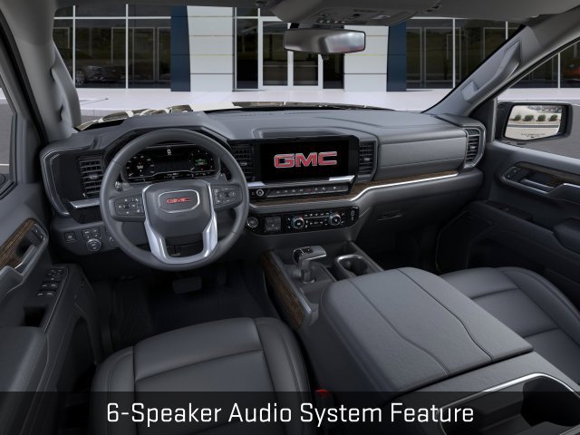New 2026 GMC Sierra 1500 Elevation w/ Elevation Premium Package AWD/4WD image 21
