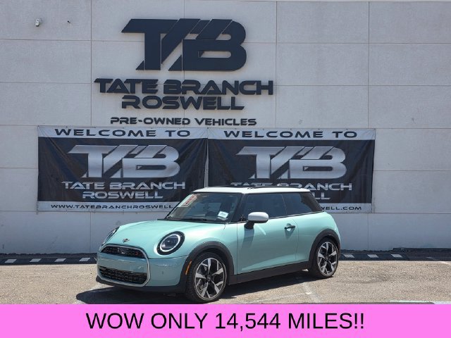 Used 2025 MINI Cooper S FWD image 1