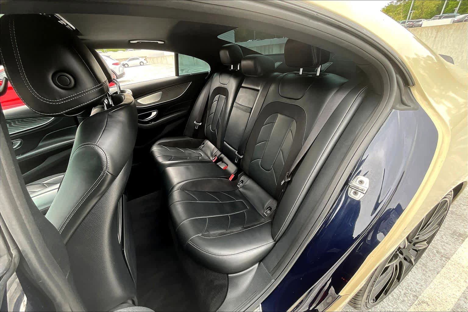Used 2019 Mercedes-Benz CLS 53 AMG 4MATIC w/ Warmth & Comfort Package image 20