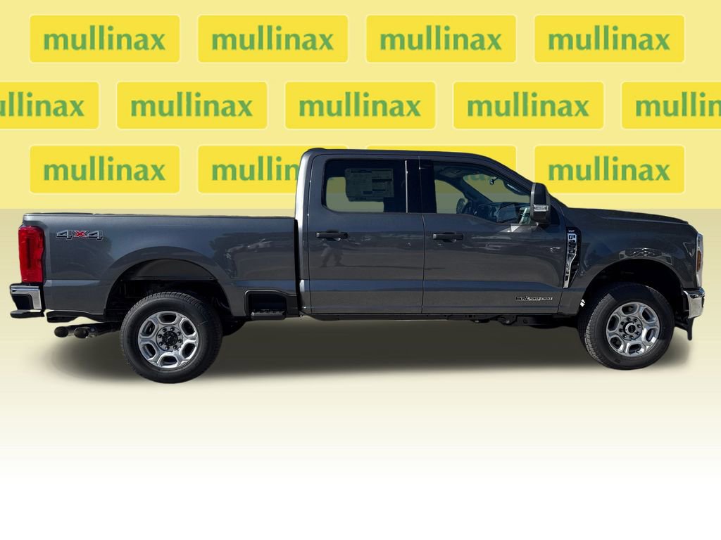 New 2026 Ford F250 XLT AWD/4WD image 16