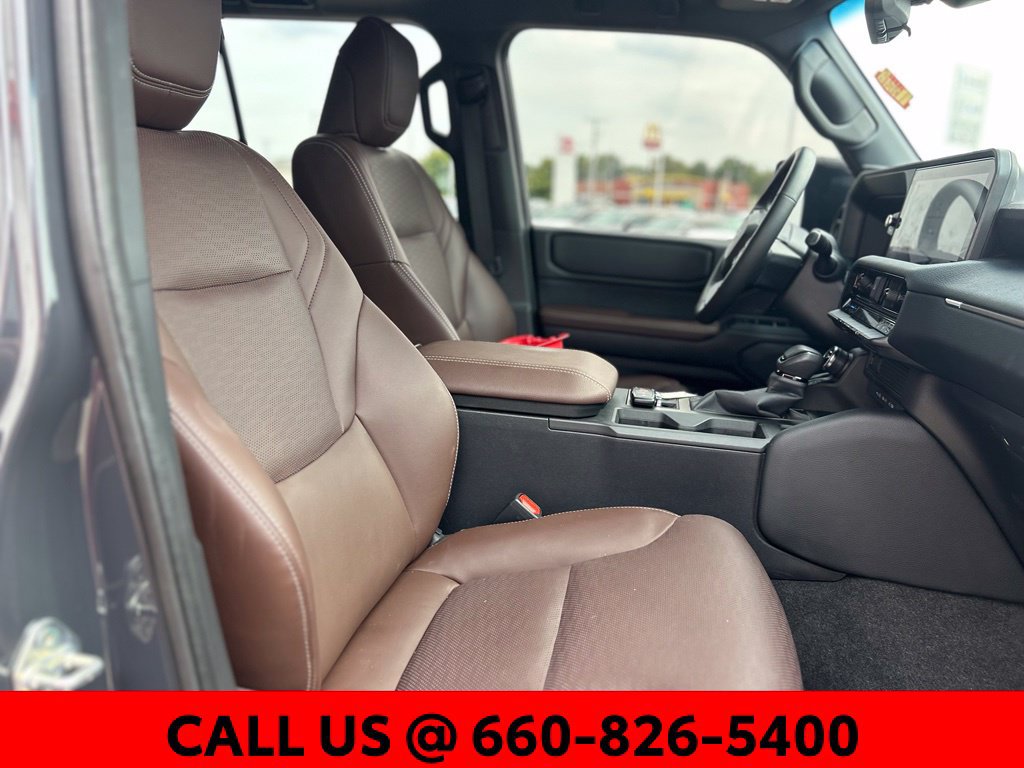 Used 2025 Toyota Land Cruiser w/ Premium Package AWD/4WD image 10