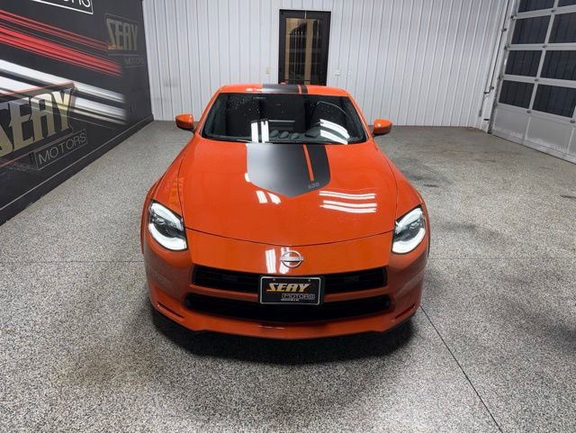 Used 2024 Nissan Z Performance w/ Heritage Edition RWD image 23