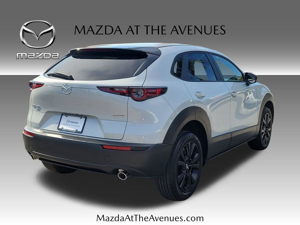 New 2026 MAZDA CX-30 AWD 2.5 S w/ Select Sport Pkg image 4