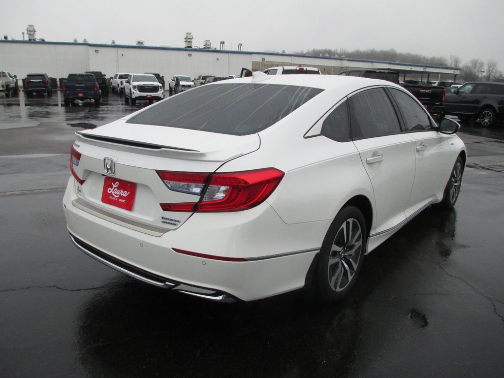 Used 2019 Honda Accord Touring image 5