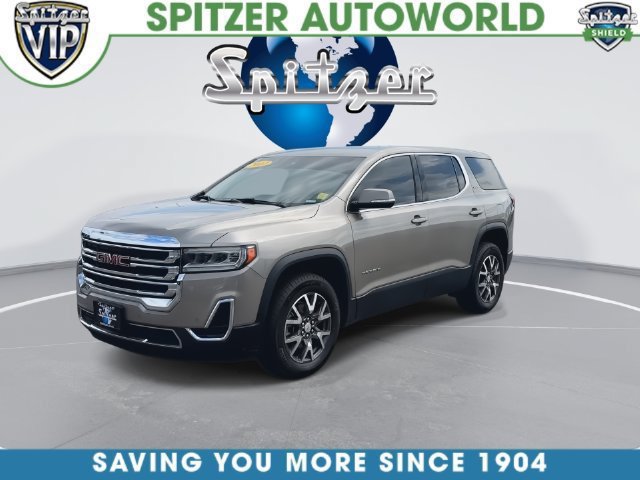 Used 2022 GMC Acadia SLE AWD/4WD image 8