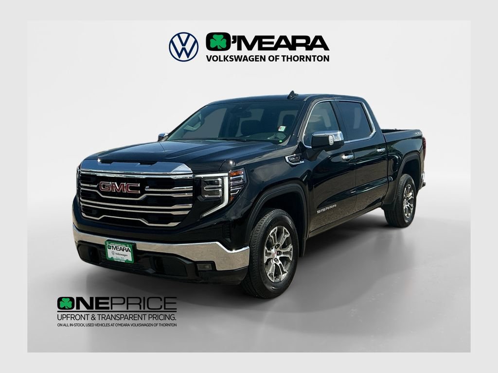 Used 2025 GMC Sierra 1500 SLT