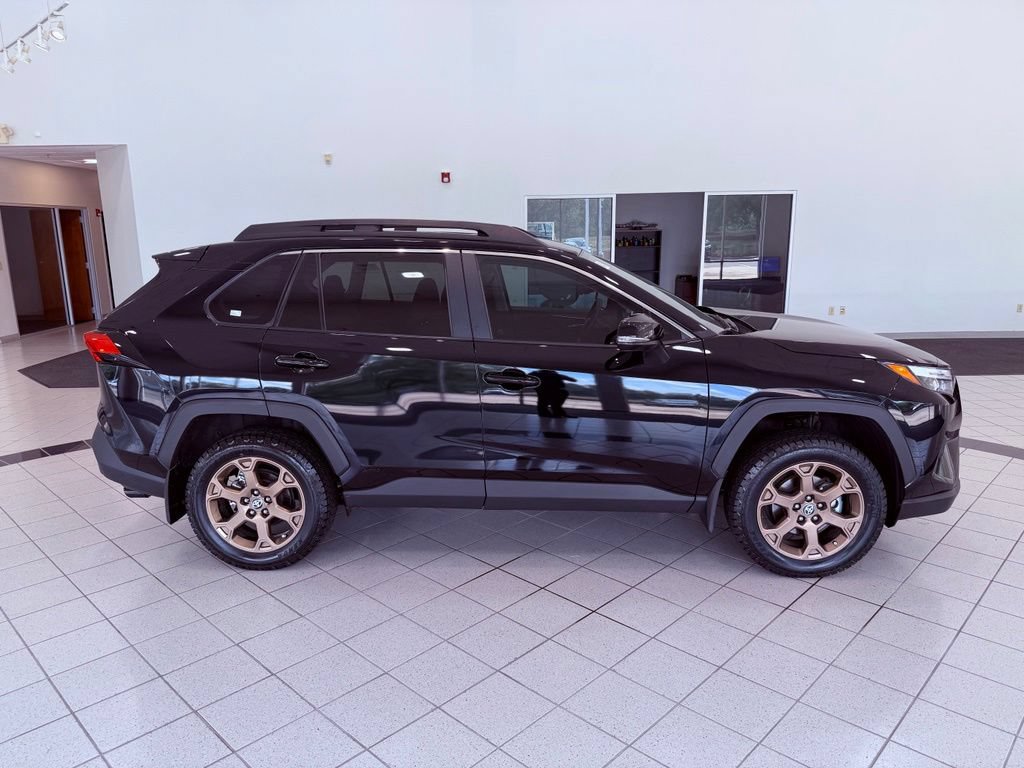 Used 2024 Toyota RAV4 AWD Hybrid image 12