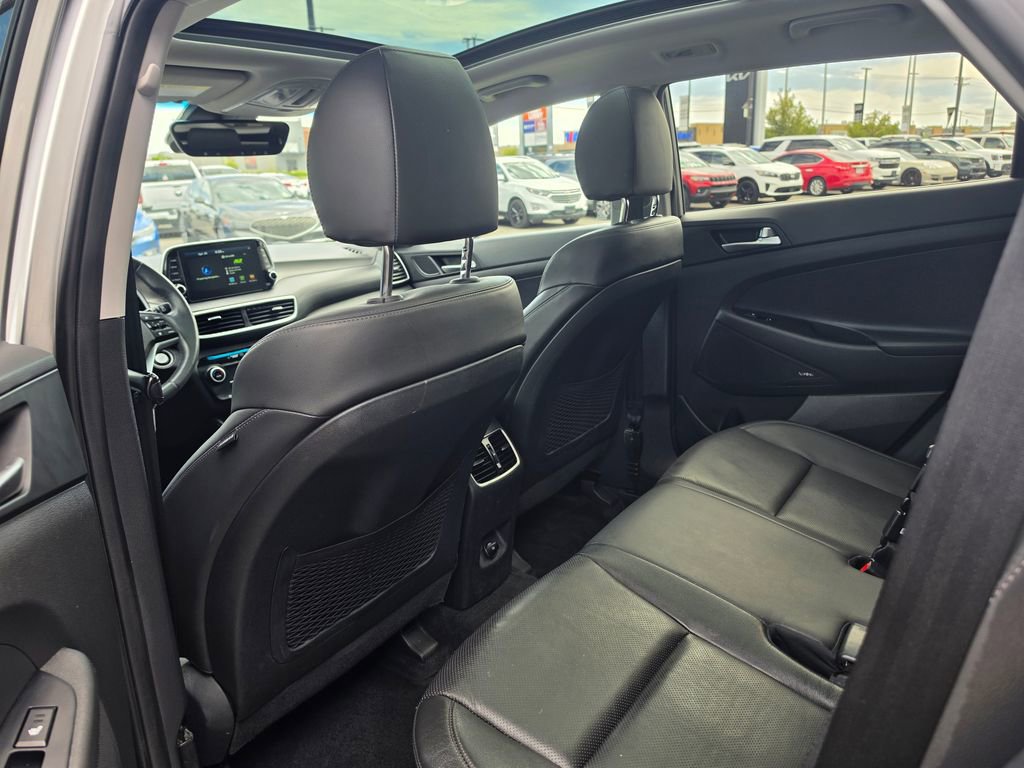 Used 2020 Hyundai Tucson Ultimate AWD/4WD image 12