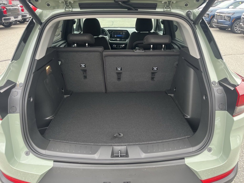 New 2026 Chevrolet TrailBlazer LT w/ Convenience Package image 5