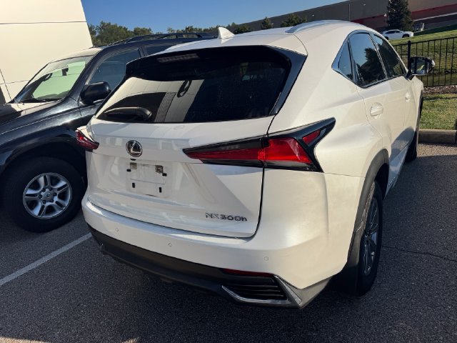 Used 2020 Lexus NX 300h AWD w/ Comfort Package image 6