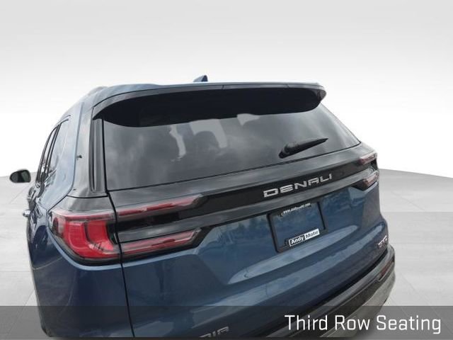 Used 2024 GMC Acadia Denali w/ LPO, Floor Liner Package image 6