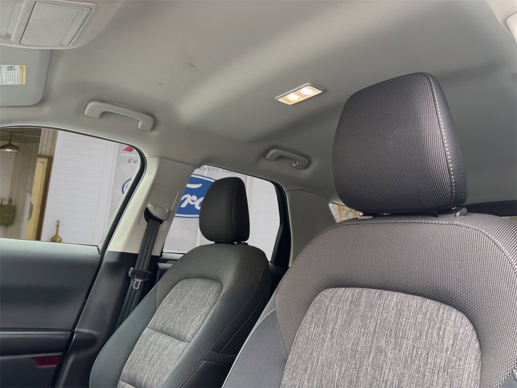 Certified 2023 Ford Bronco Sport Big Bend w/ Convenience Package image 13