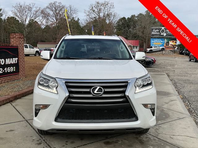 Used 2016 Lexus GX 460 Luxury image 2