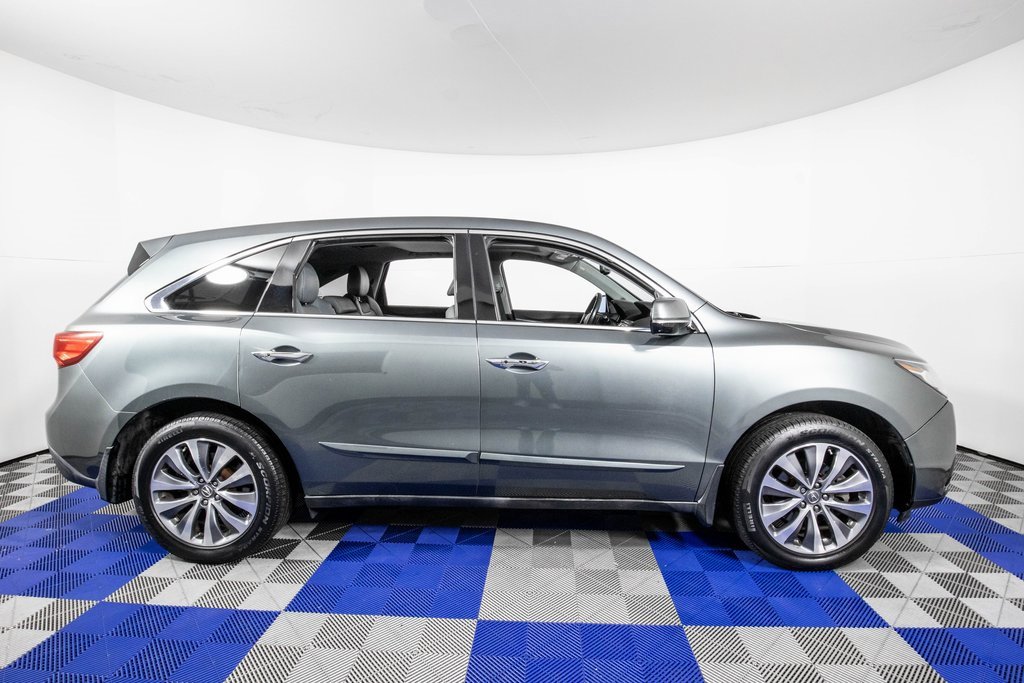 Used 2014 Acura MDX FWD w/ Technology Package image 3