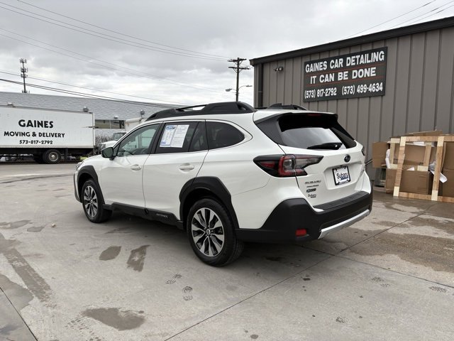 Used 2024 Subaru Outback Limited image 5