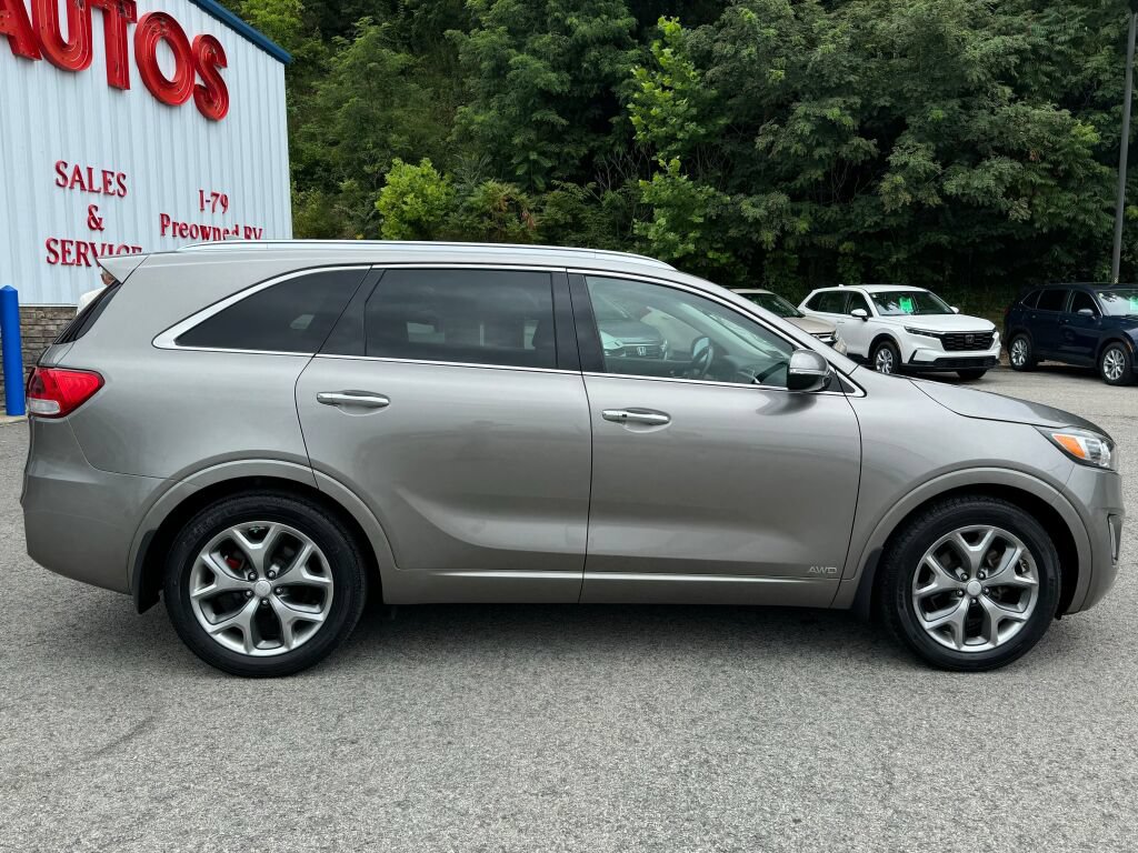 Used 2017 Kia Sorento SX AWD/4WD image 8