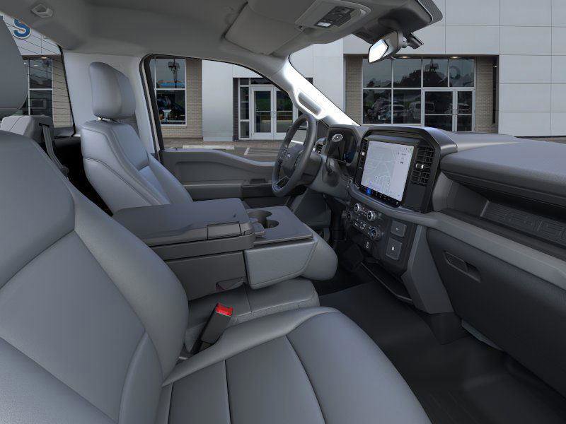New 2025 Ford F150 XL w/ Equipment Group 103A High image 11