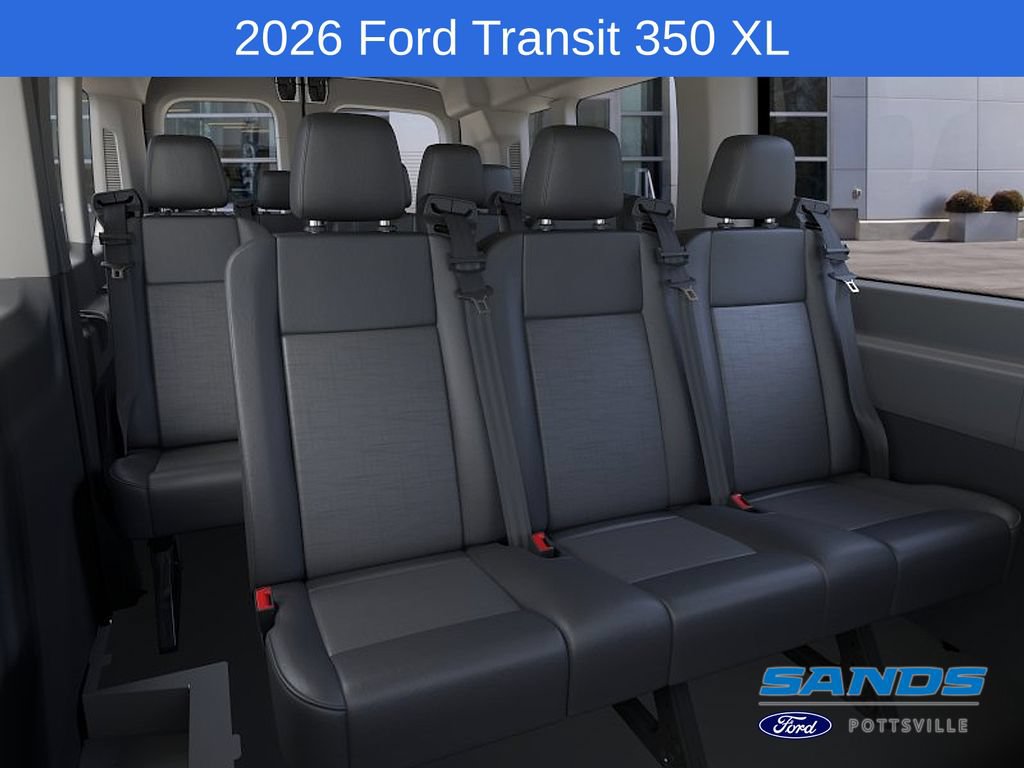 New 2026 Ford Transit 350 XL RWD image 11