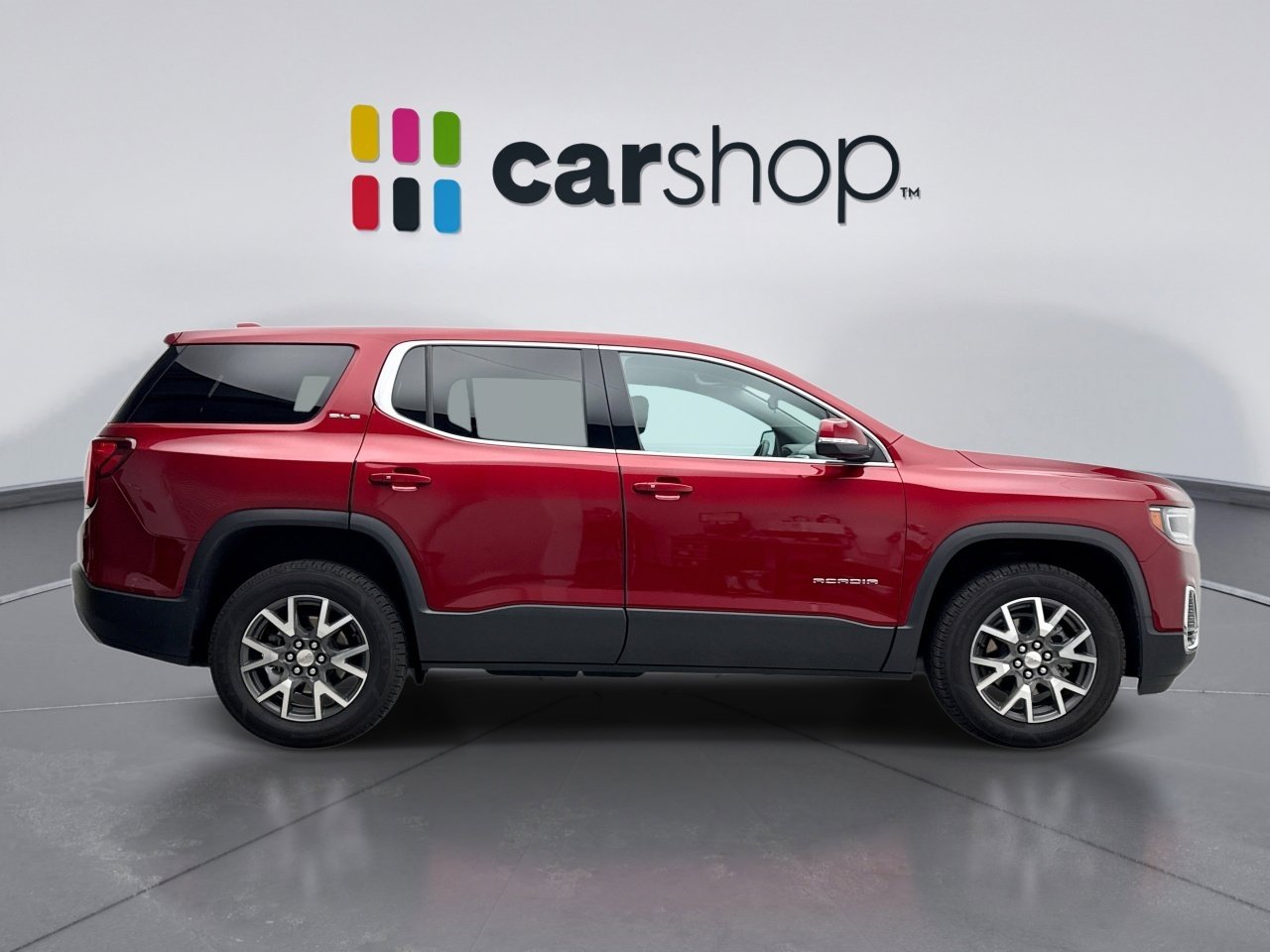 Used 2023 GMC Acadia SLE AWD/4WD image 6