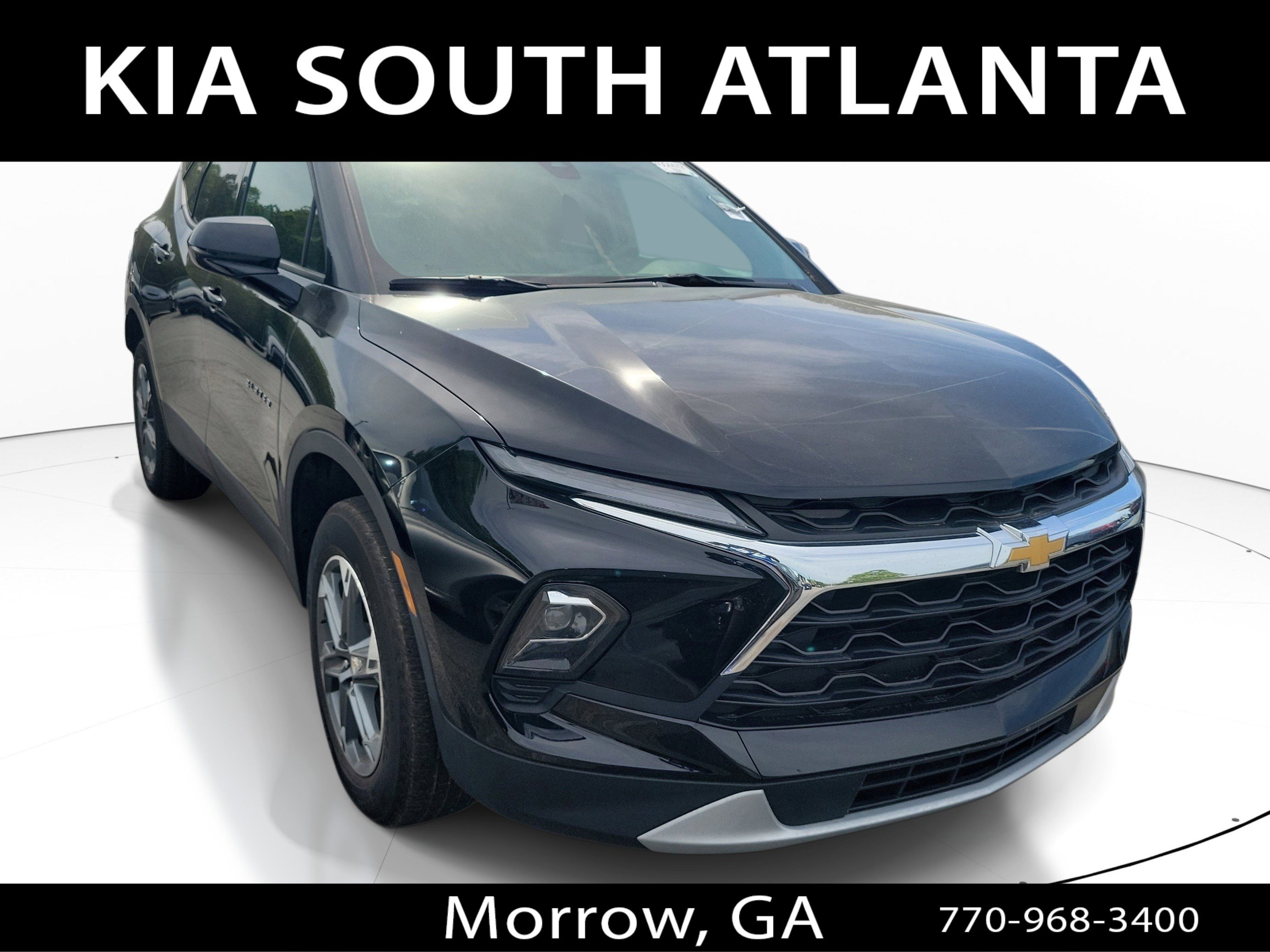 Used 2024 Chevrolet Blazer LT w/ Convenience Package image 1