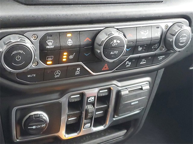 Used 2023 Jeep Wrangler Willys image 28