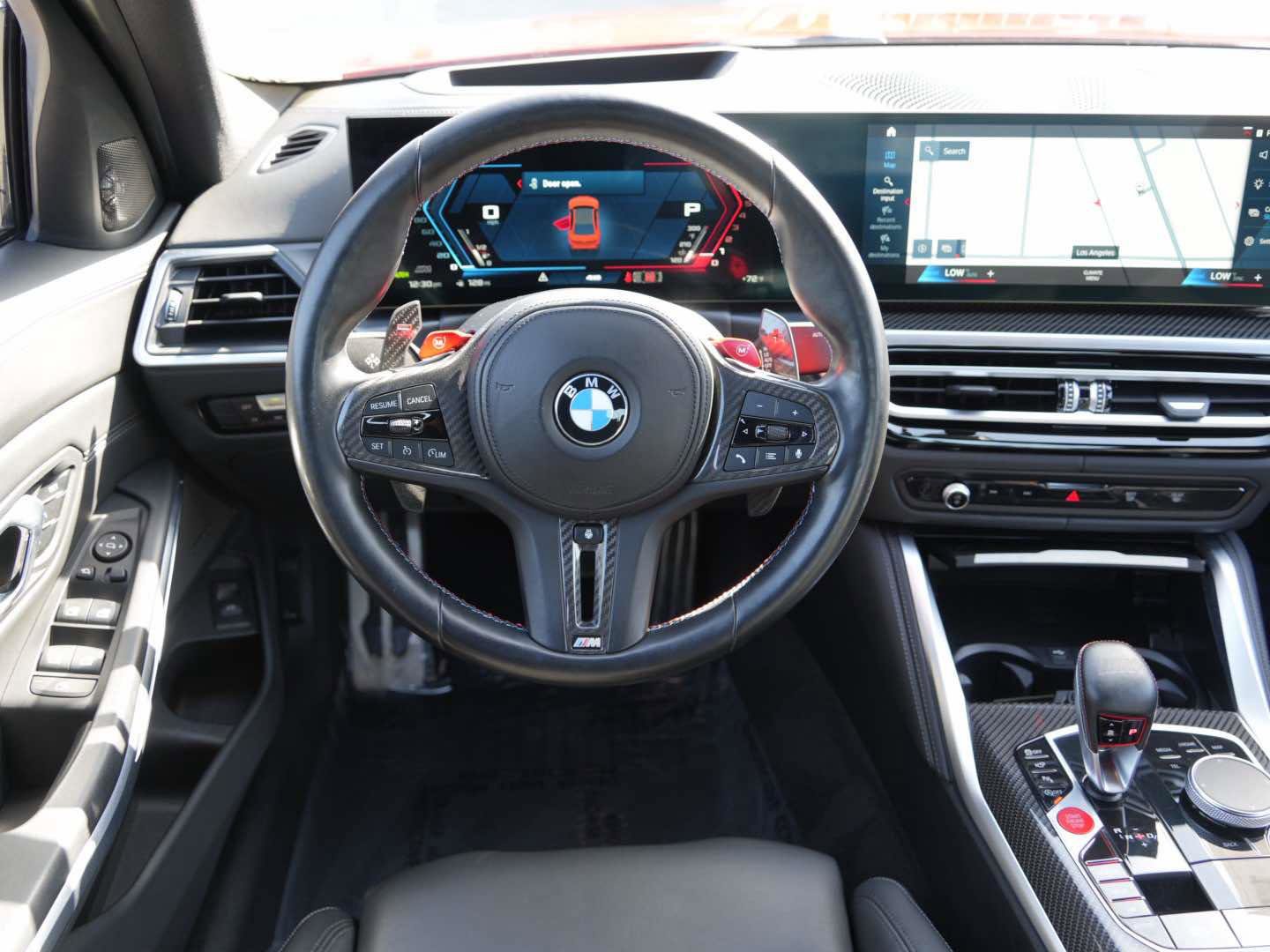 Used 2024 BMW M3 Competition w/ Executive Package image 10