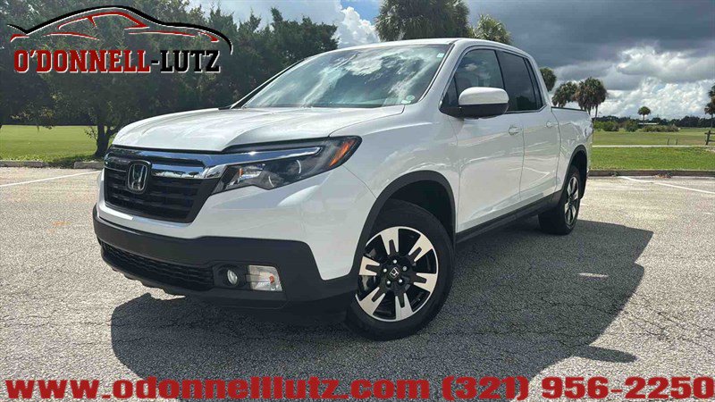 Used 2020 Honda Ridgeline RTL image 1