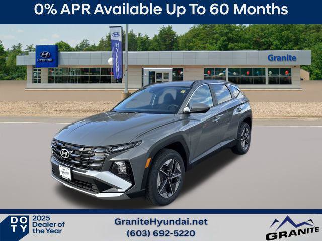 New 2026 Hyundai Tucson SEL