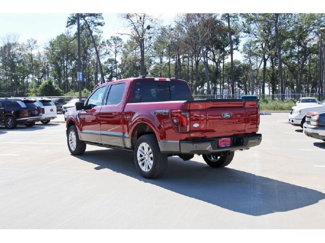 New 2026 Ford F150 King Ranch AWD/4WD image 5