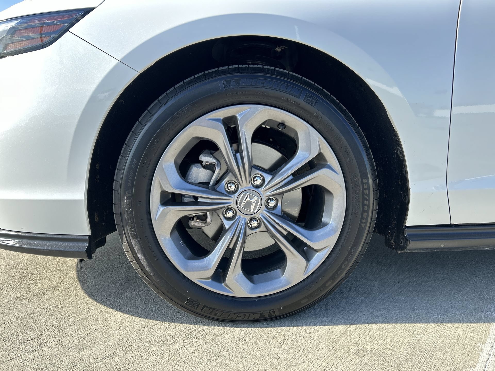 Certified 2024 Honda Accord EX image 19