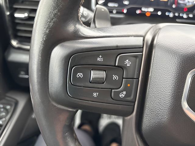 Used 2022 GMC Sierra 1500 AT4 w/ AT4 Premium Package image 11