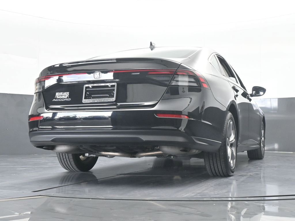Used 2024 Honda Accord EX image 62