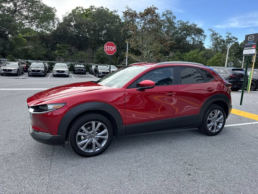 Certified 2026 MAZDA CX-30 AWD 2.5 S image 10