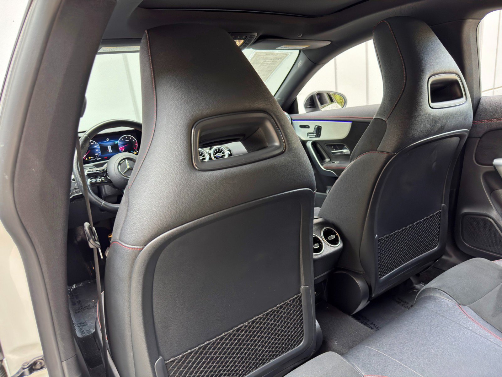 Used 2024 Mercedes-Benz CLA 250 w/ AMG Night Package image 35