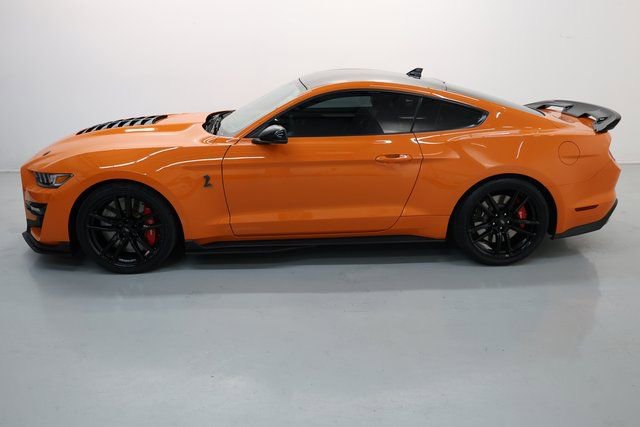 Used 2021 Ford Mustang Shelby GT500 w/ Technology Package image 57