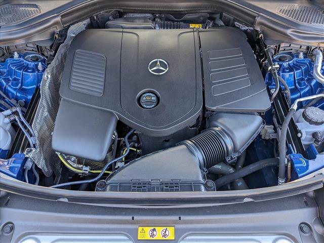 Certified 2025 Mercedes-Benz GLC 350e 4MATIC image 23