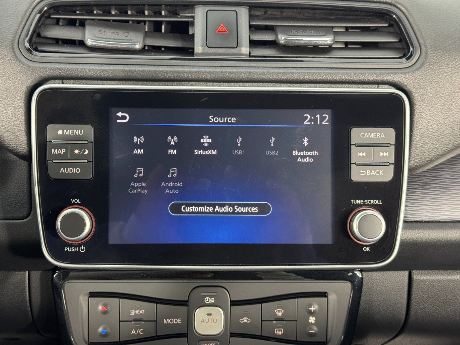 Used 2024 Nissan Leaf SV Plus image 23