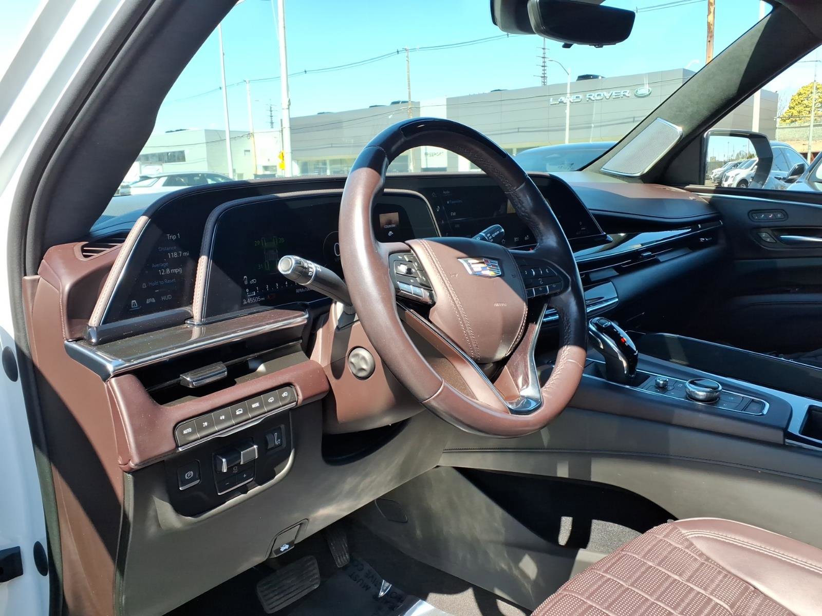 Certified 2023 Cadillac Escalade Sport Platinum AWD/4WD image 20