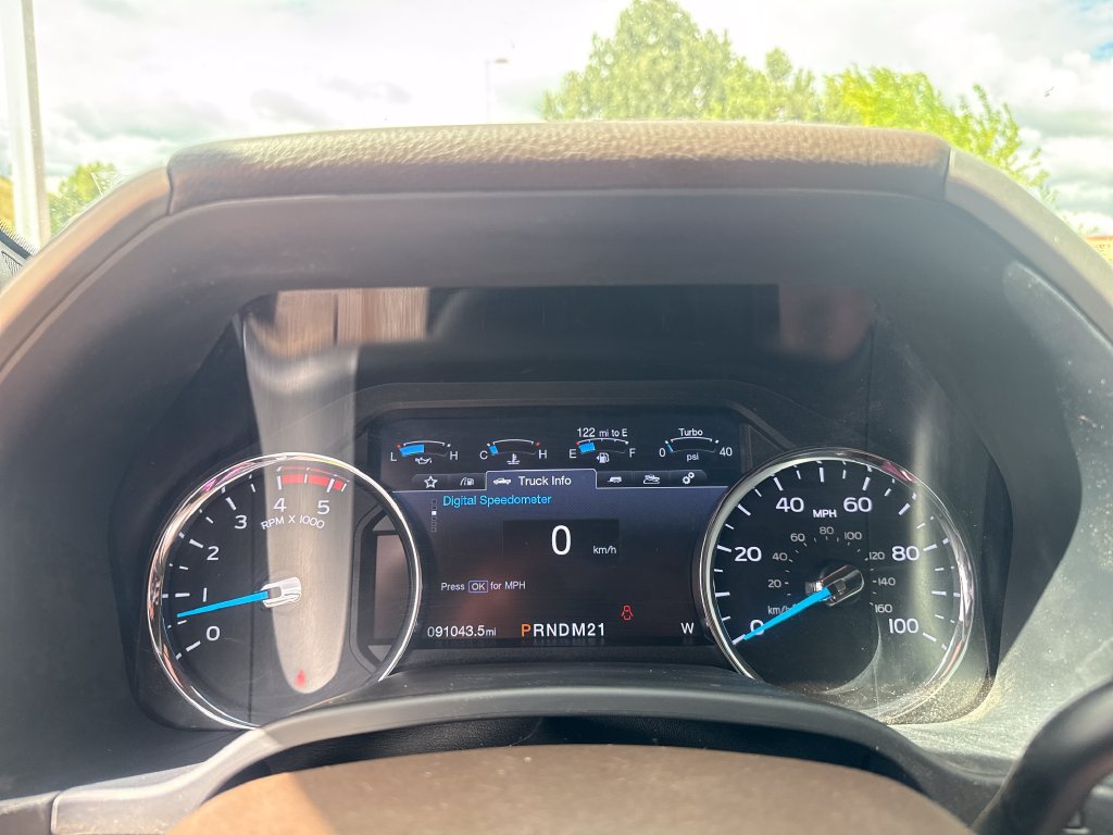 Used 2019 Ford F350 King Ranch w/ King Ranch Ultimate Package AWD/4WD image 15