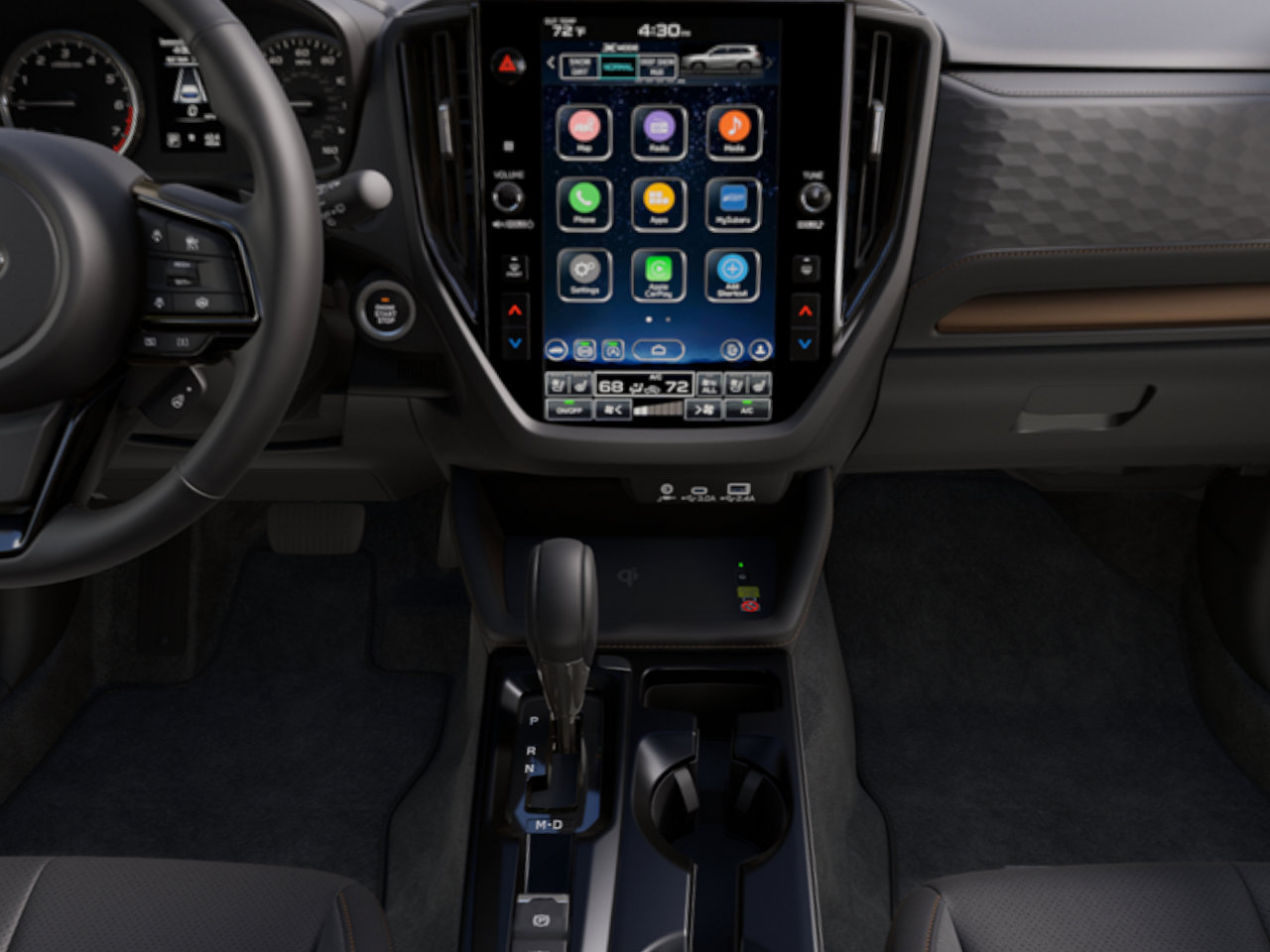 New 2026 Subaru Forester Touring w/ Touring Package AWD/4WD image 25