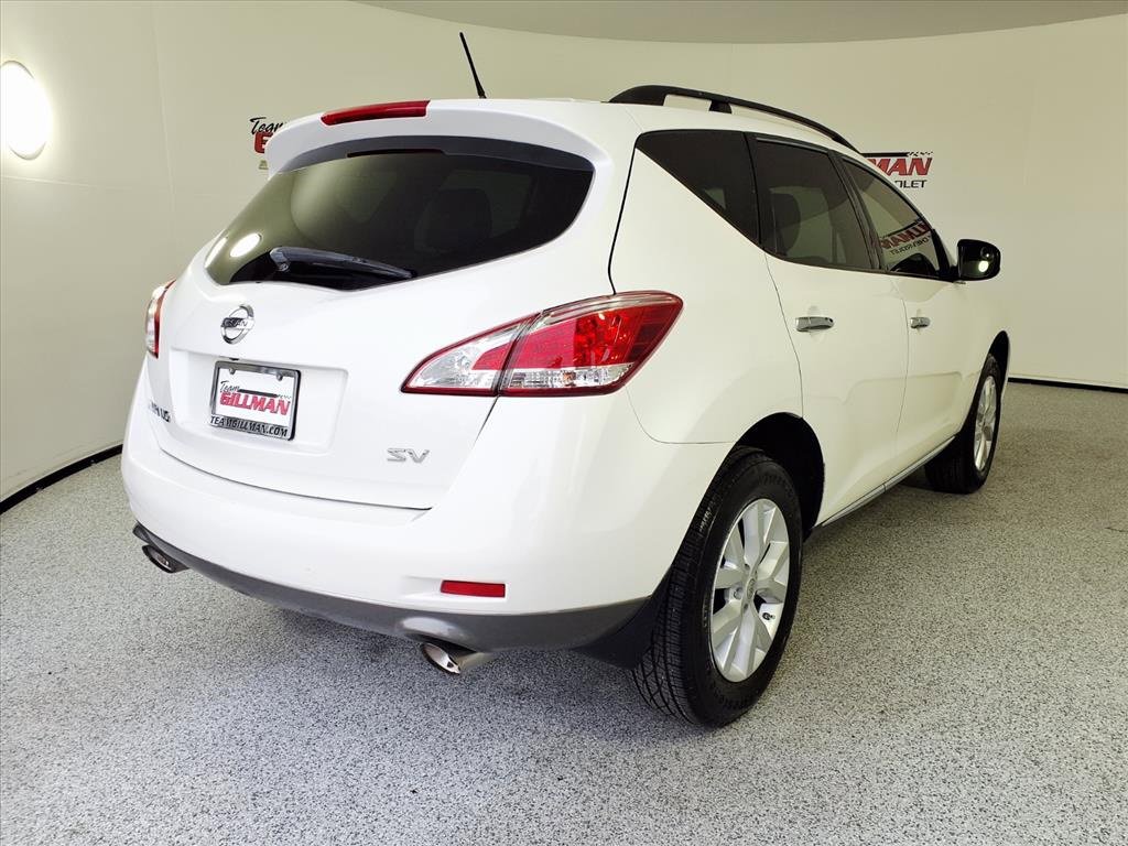 Used 2013 Nissan Murano SV image 7