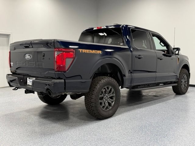 Used 2026 Ford F150 Tremor w/ Equipment Group 402B AWD/4WD image 13