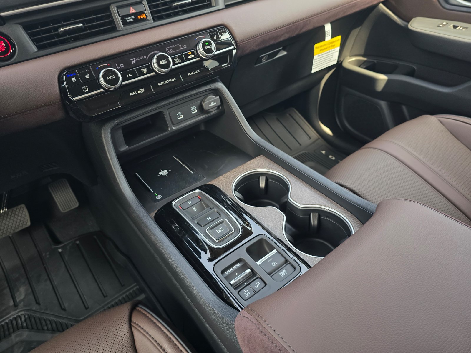 New 2026 Honda Pilot Elite image 17
