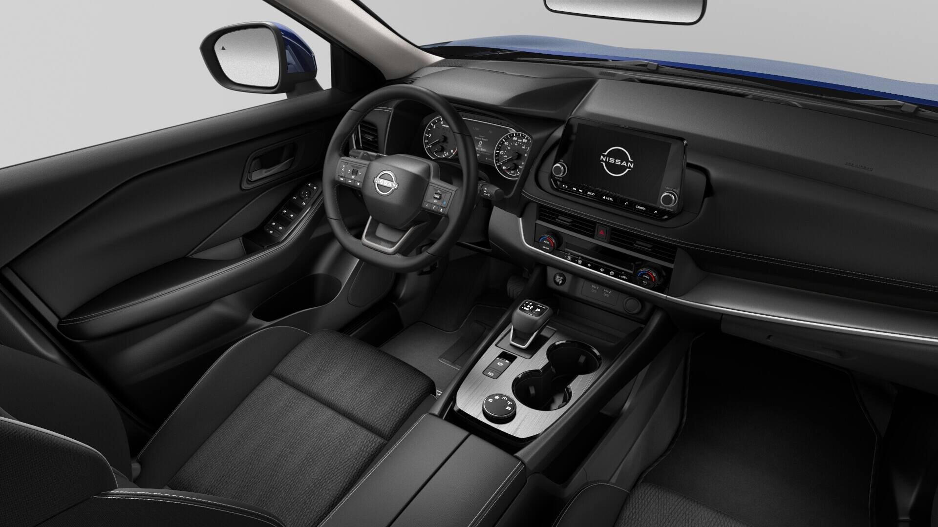 New 2027 Nissan Rogue SV w/ Cold Weather Package AWD/4WD image 10