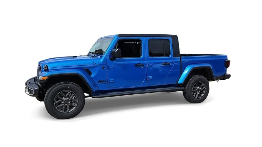 New 2025 Jeep Gladiator Sport AWD/4WD image 5